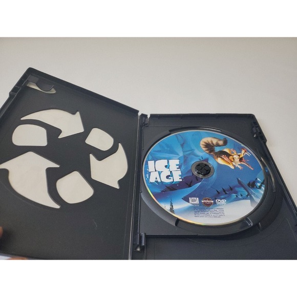 Ice Age & Ice Age The Meltdown (DVD, 2 Disc Set) - Picture 4 of 5